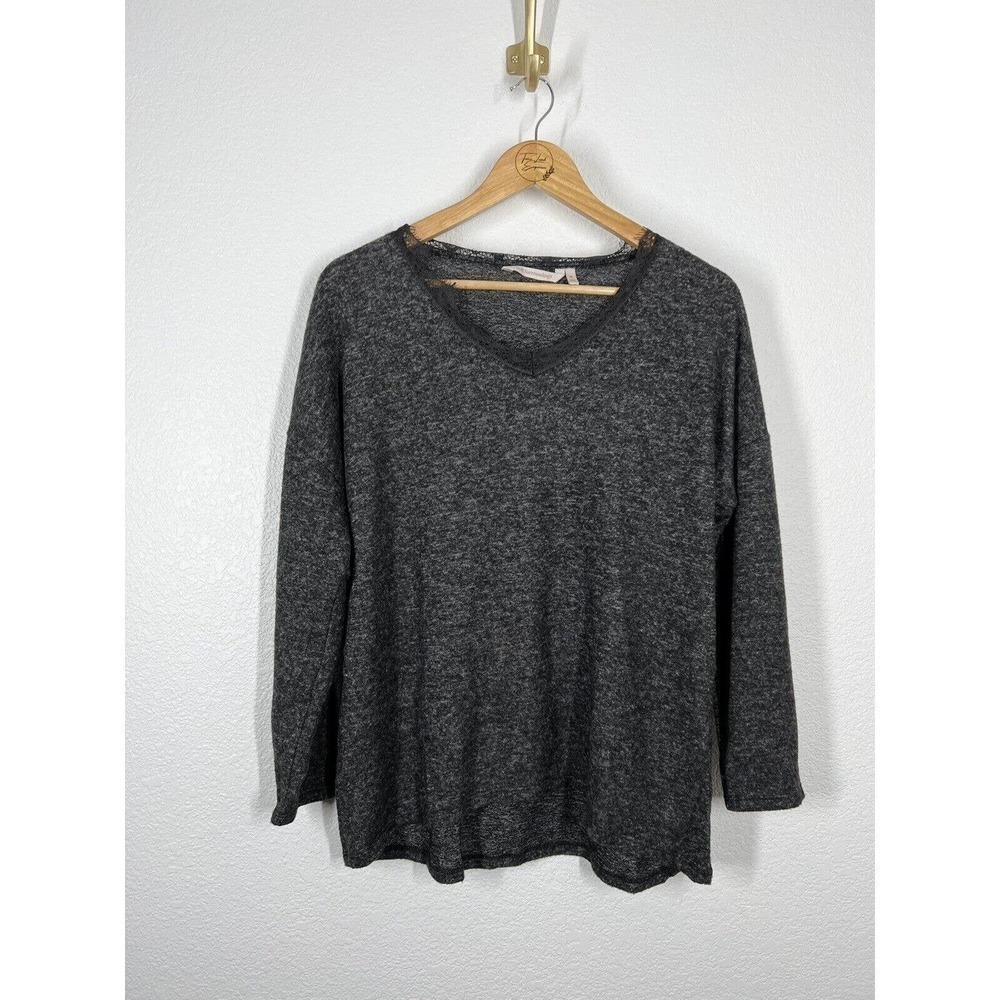 Soft Surroundings Sophia Vneck Sweater